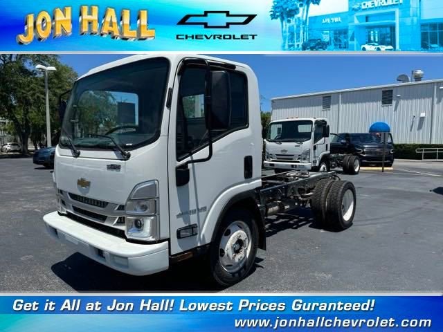 2024 Chevrolet Low Cab Forward 4500 NA