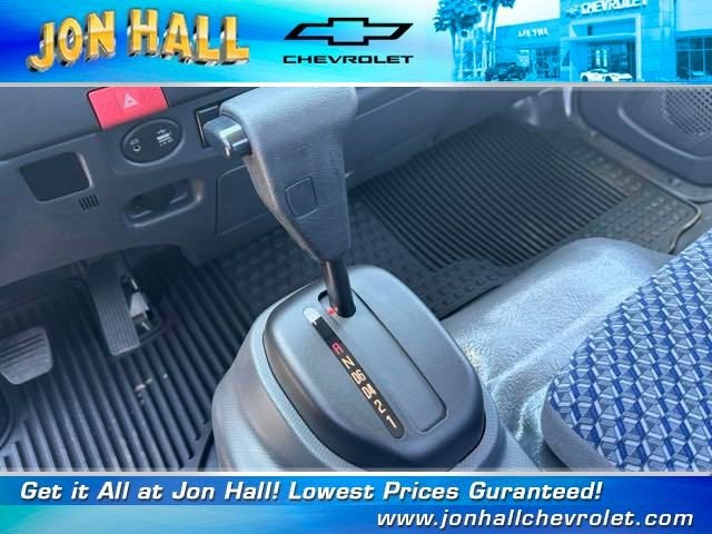 2024 Chevrolet Low Cab Forward 4500 NA