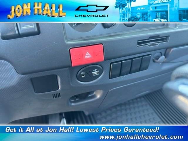 2024 Chevrolet Low Cab Forward 4500 NA