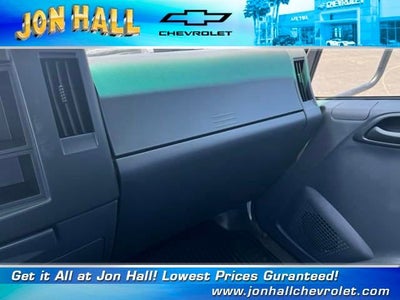2024 Chevrolet Low Cab Forward 4500 NA