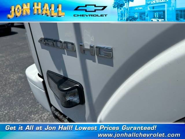 2024 Chevrolet Low Cab Forward 4500 NA