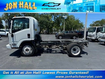 2024 Chevrolet Low Cab Forward 4500 NA