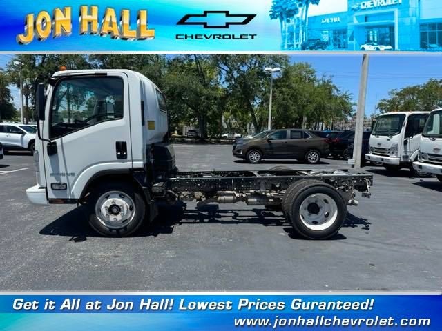 2024 Chevrolet Low Cab Forward 4500 NA