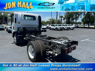 2024 Chevrolet Low Cab Forward 4500 NA