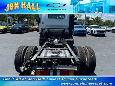2024 Chevrolet Low Cab Forward 4500 NA