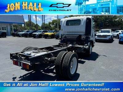 2024 Chevrolet Low Cab Forward 4500 NA