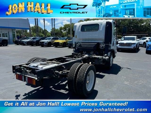 2024 Chevrolet Low Cab Forward 4500 NA