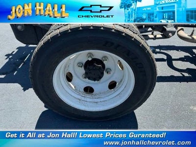 2024 Chevrolet Low Cab Forward 4500 NA