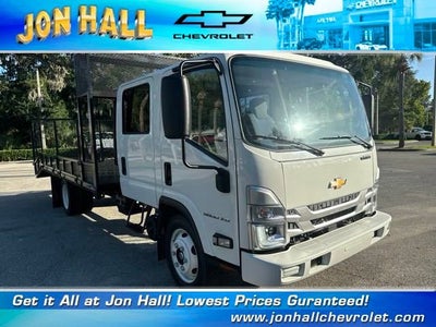 2025 Chevrolet Low Cab Forward 5500 XG NA