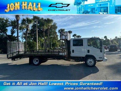 2025 Chevrolet Low Cab Forward 5500 XG NA