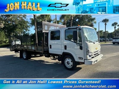 2025 Chevrolet Low Cab Forward 5500 XG NA