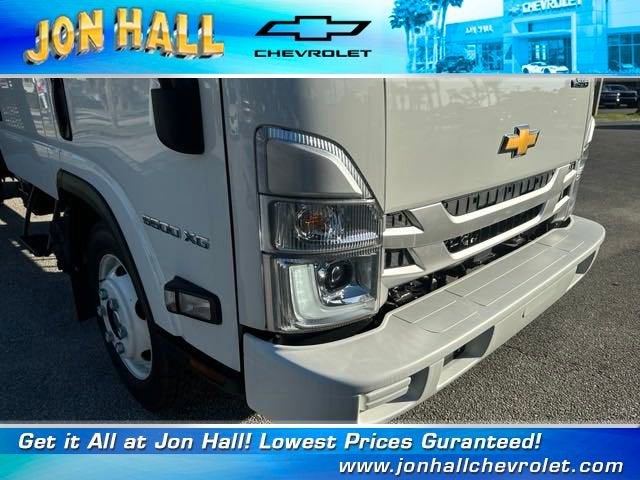 2025 Chevrolet Low Cab Forward 5500 XG NA