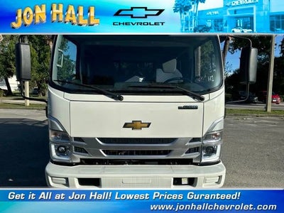 2025 Chevrolet Low Cab Forward 5500 XG NA