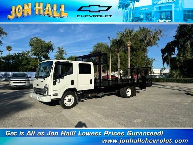 2025 Chevrolet Low Cab Forward 5500 XG NA
