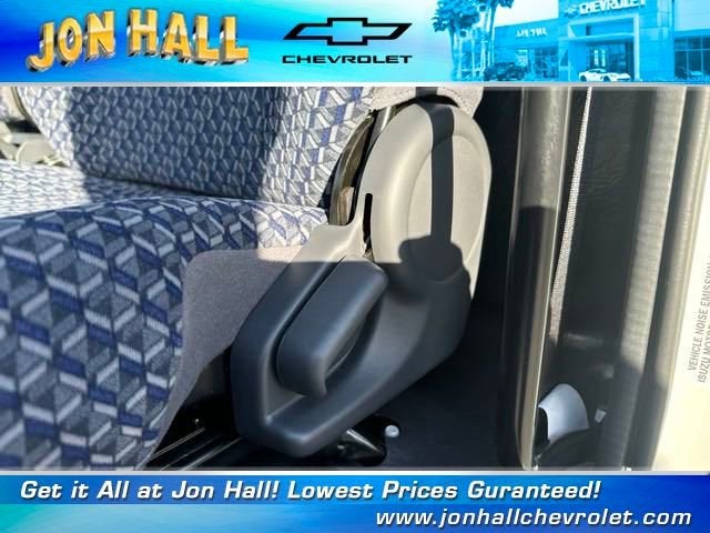 2025 Chevrolet Low Cab Forward 5500 XG NA