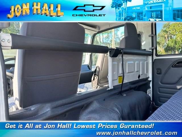 2025 Chevrolet Low Cab Forward 5500 XG NA