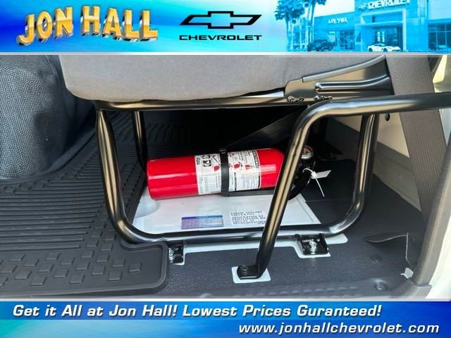 2025 Chevrolet Low Cab Forward 5500 XG NA