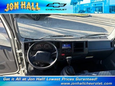 2025 Chevrolet Low Cab Forward 5500 XG NA