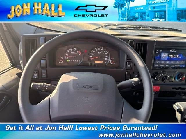 2025 Chevrolet Low Cab Forward 5500 XG NA