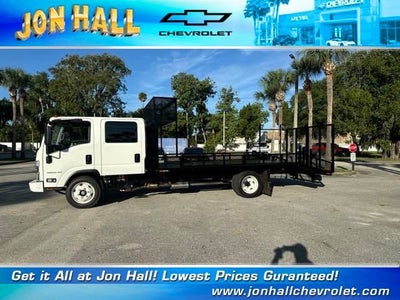 2025 Chevrolet Low Cab Forward 5500 XG NA