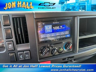 2025 Chevrolet Low Cab Forward 5500 XG NA