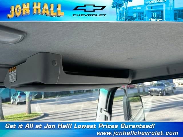 2025 Chevrolet Low Cab Forward 5500 XG NA