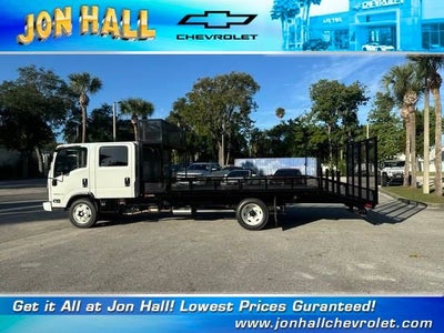 2025 Chevrolet Low Cab Forward 5500 XG NA