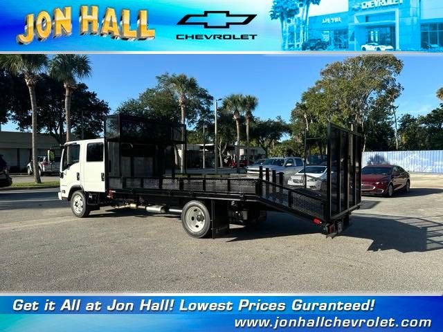 2025 Chevrolet Low Cab Forward 5500 XG NA