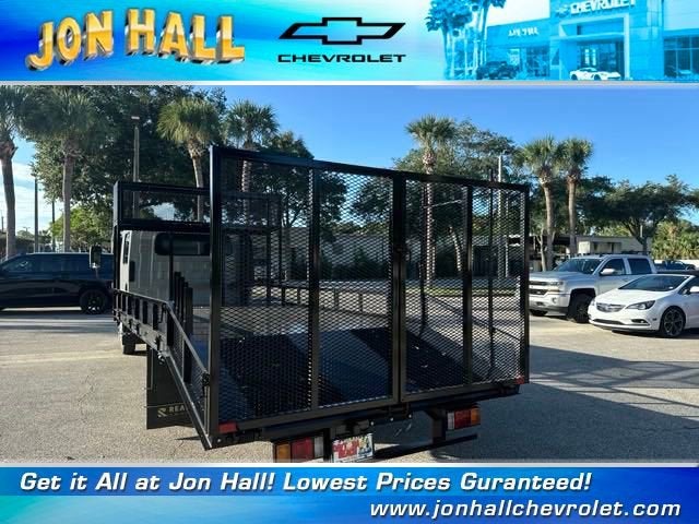 2025 Chevrolet Low Cab Forward 5500 XG NA