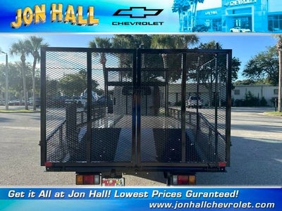 2025 Chevrolet Low Cab Forward 5500 XG NA