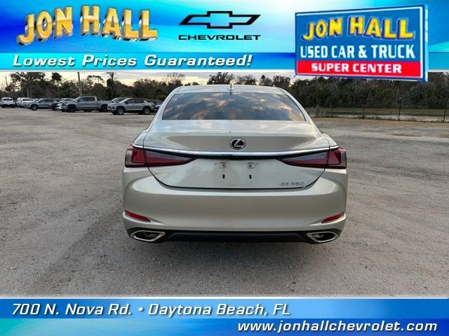 2025 Lexus ES ES 350