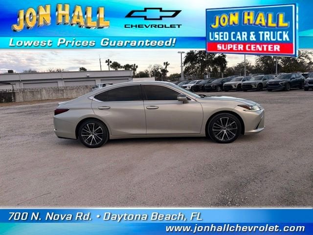 2025 Lexus ES ES 350