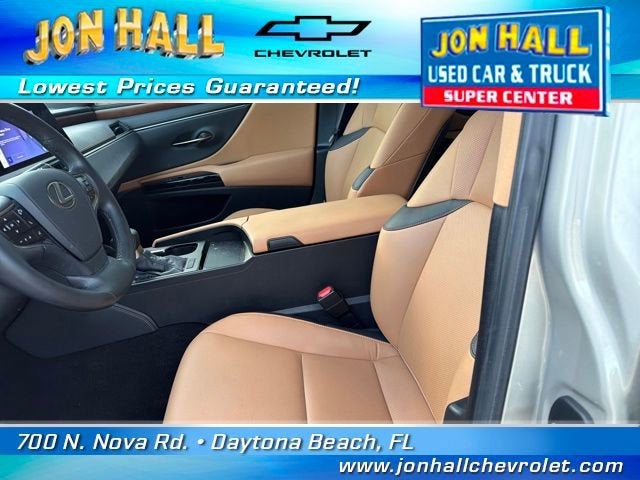 2025 Lexus ES ES 350