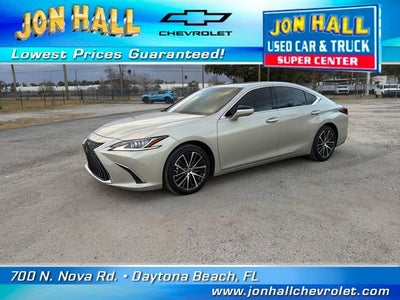 2025 Lexus ES ES 350