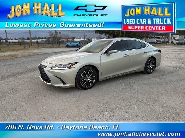 2025 Lexus ES ES 350
