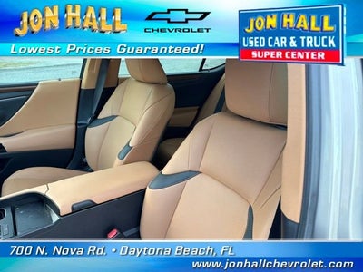 2025 Lexus ES ES 350