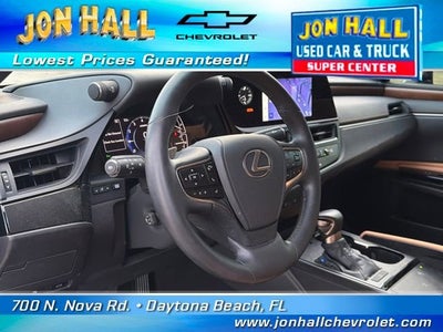 2025 Lexus ES ES 350