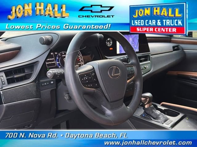 2025 Lexus ES ES 350