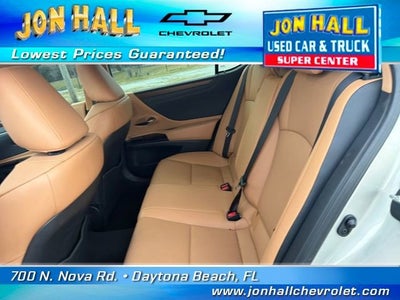 2025 Lexus ES ES 350