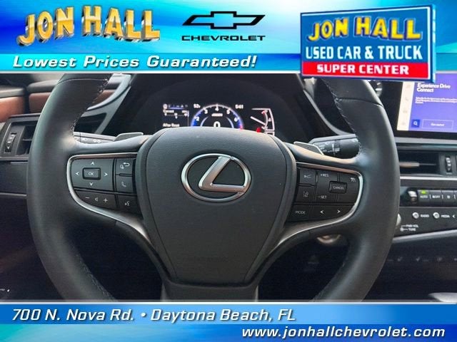 2025 Lexus ES ES 350