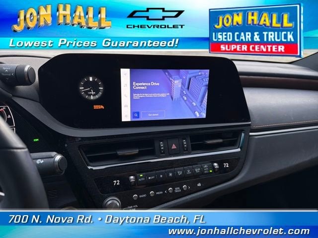 2025 Lexus ES ES 350