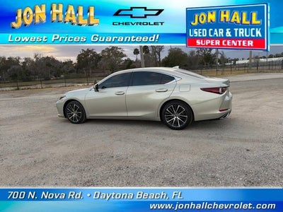 2025 Lexus ES ES 350