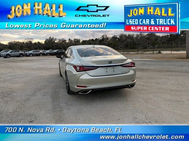 2025 Lexus ES ES 350
