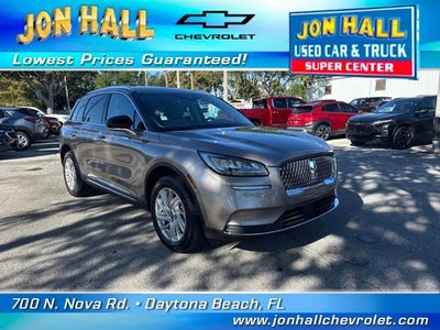 2021 Lincoln Corsair Standard