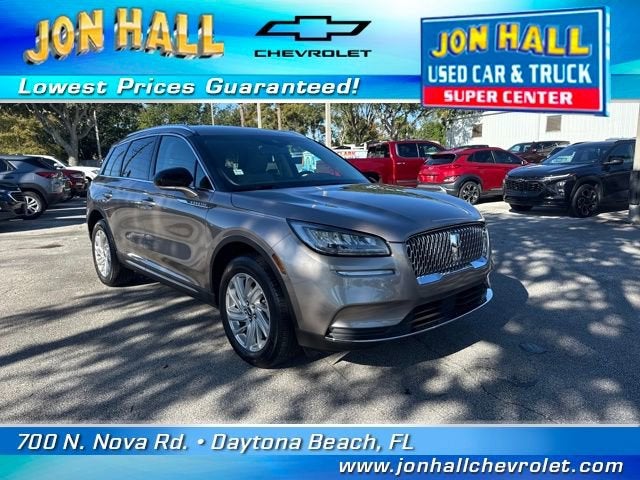 2021 Lincoln Corsair Standard