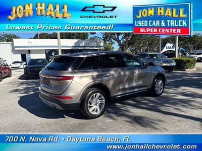 2021 Lincoln Corsair Standard