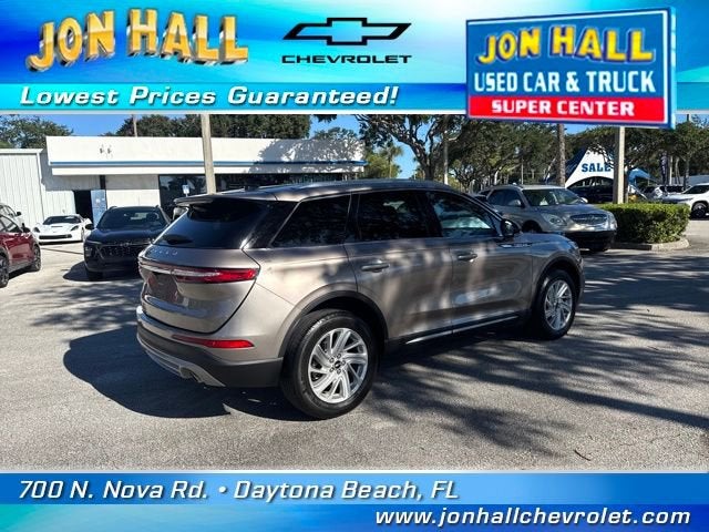 2021 Lincoln Corsair Standard