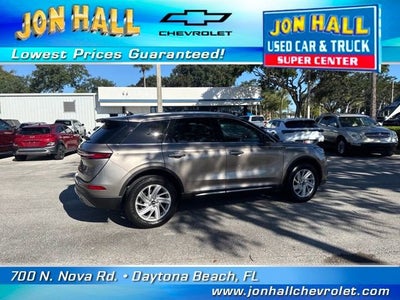 2021 Lincoln Corsair Standard