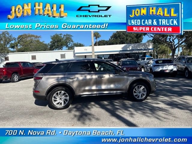 2021 Lincoln Corsair Standard