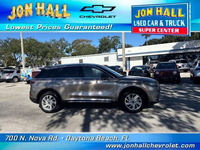 2021 Lincoln Corsair Standard